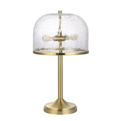 Safavieh Daye Glass Table Lamp