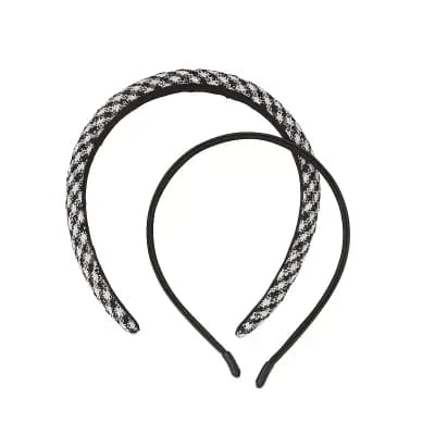 SO® 2 pc Mixed Headband Set