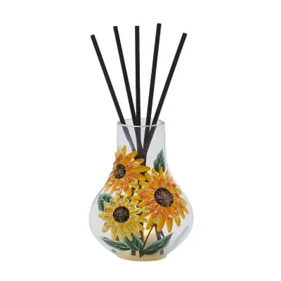 Studio 66 Golden Sunflower Jumbo LED Diffuser