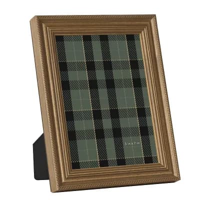 Wooden Tabletop 5" x 7" Frame