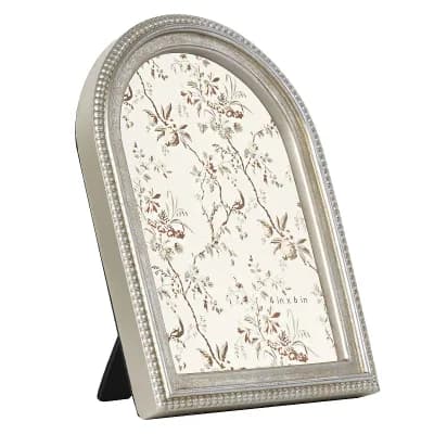 Arched Resin Tabletop 4" x 6" Frame