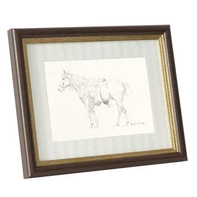 Printed Mat Tabletop 5" x 7" Frame