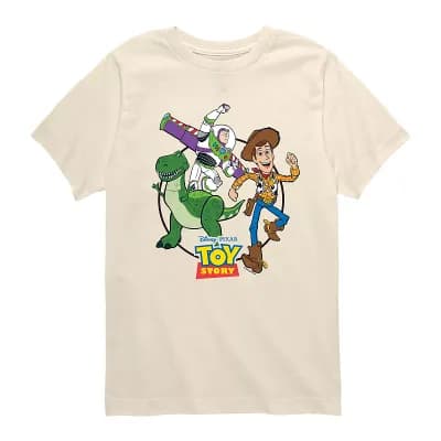 Boys 8-20 Disney / Pixar's Toy Story Graphic Tee