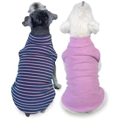 Warm Turtleneck Dog Sweater