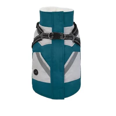 Windproof Reflective Dog Coat