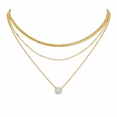 Stackable Chain Set