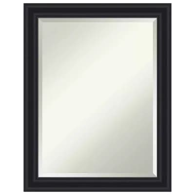 Dalat Beveled Framed Bathroom Vanity Wall Mirror