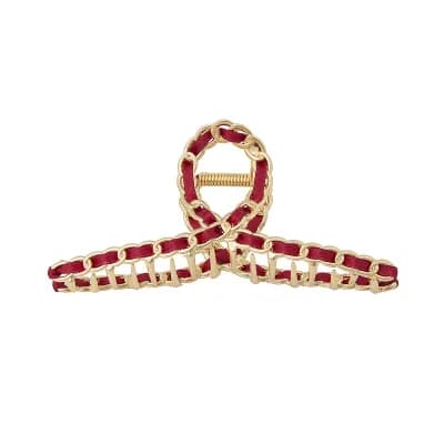 Emberly Large Loop Claw Clip
