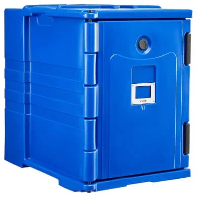 Front-Load Insulated Food Carrier Hot and Cold Storage