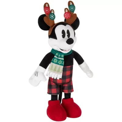 Disney’s Mickey Mouse Holiday Greeter Table Decor