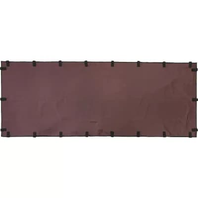 Dog Kennel Sunshade All Weather Side Panel Fits Kennel