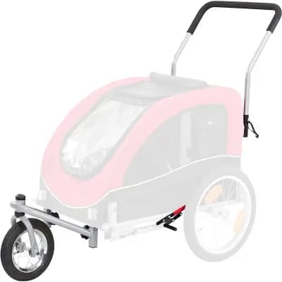 Conversion Kit for 2-in-1 Bicycle Trailer