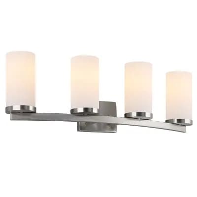 Design House Desta Transitional Indoor 4-Light Vanity Light