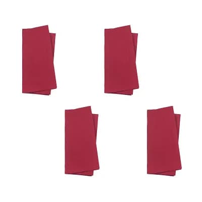 Mingle & Co. 4-Pack Napkin Set