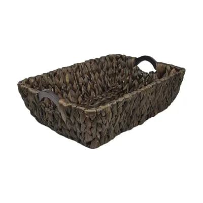 Large Natural Storage Tray