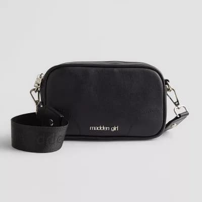 madden girl Adjustable Strap Camera Bag