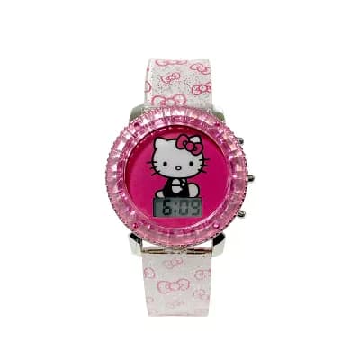 Hello Kitty Kids 36mm LCD Watch - HK4356KL