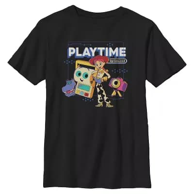 Boys 6-20 Disney / Pixar's Toy Story Playtime Optimized Graphic Tee