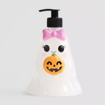 Simple Pleasures Ghost Pumpkin Halloween Hand Soap