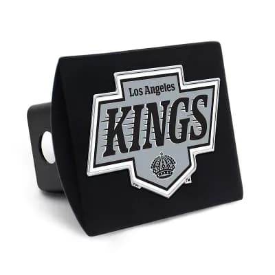 WinCraft Los Angeles Kings Premium Metal Hitch Cover