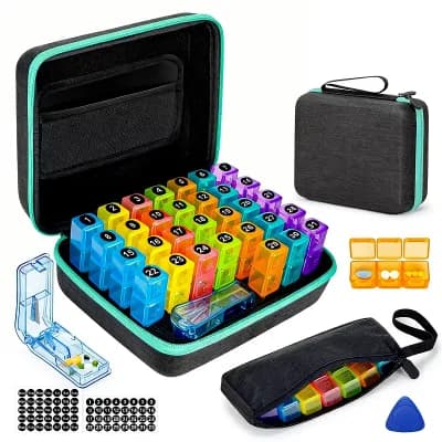 Splendid Frame Convenient Medication Management