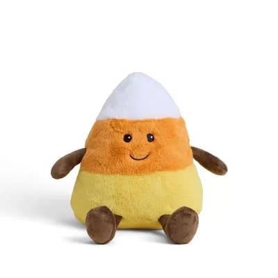 Warmies® Heatable Plush Candy Corn