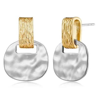 Statement Dangle Earrings