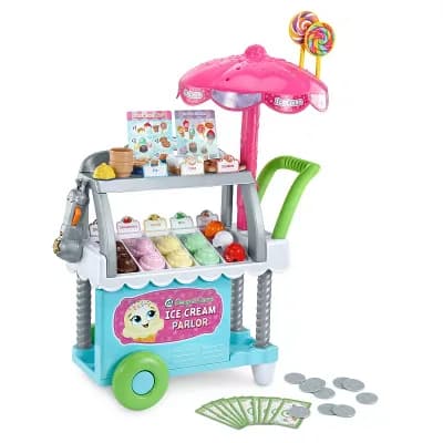 LeapFrog Scoop & Learn Ice Cream Parlor Interactive Playset