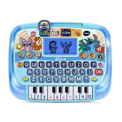 VTech Disney's Stitch Learning Tablet Interactive Educational Toy