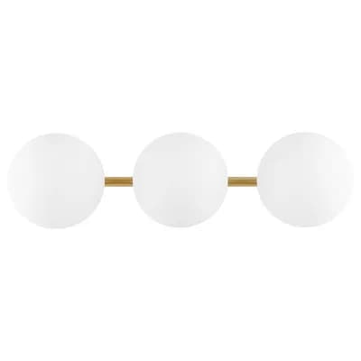 Safavieh Amaoi 3-Light Wall Sconce