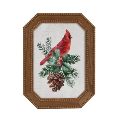 Cardinal Framed Wall Art