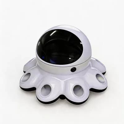 Splendid Frame Cat Laser Toy