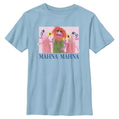 Boys 6-20 Disney's The Muppets Mahna Mahna Graphic Tee