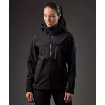 Stormtech Womens Patrol Technical Softshell Jacket