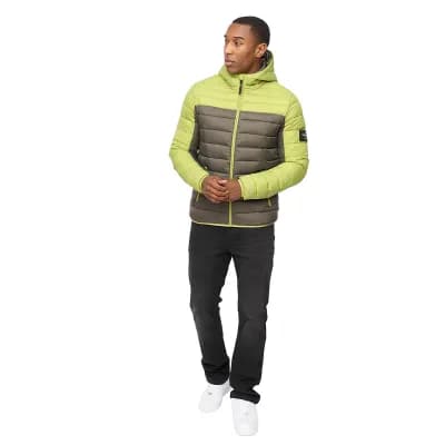Crosshatch Mens Velopment Jacket
