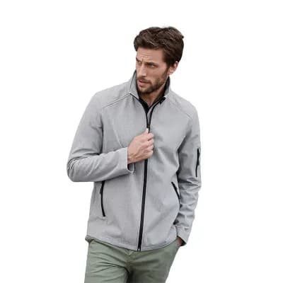 Kariban Mens Contemporary Softshell 3 Layer Performance Jacket