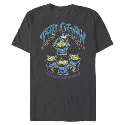 Men's Disney's Toy Story The Claw Choosing Graphic Tee