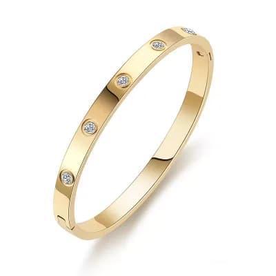 Trendy Bangle Bracelet
