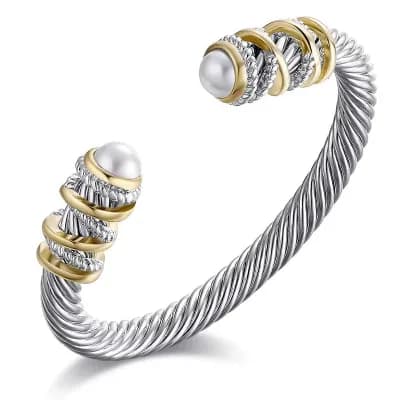 Antique Cuff Bracelet