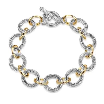 Statement Chain Bracelet