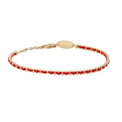 Adjustable Chain Bracelet