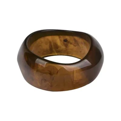 Chunky Acrylic Bangles