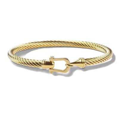 Stainless Steel Cable Cuff