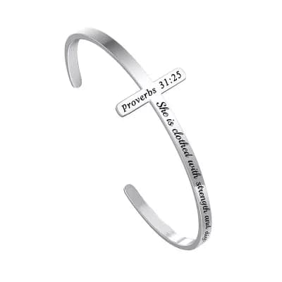 Christian Cuff Bracelet