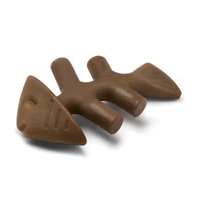 Durable Fishbone Dog Chew