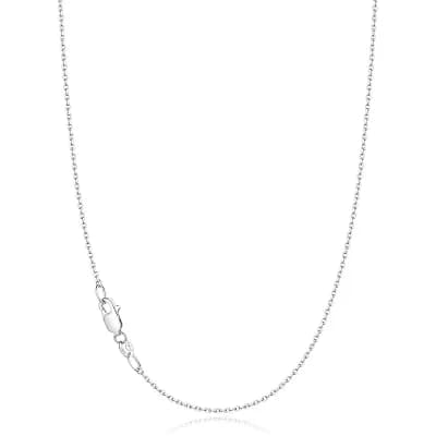 Dainty Cable Chain Necklace