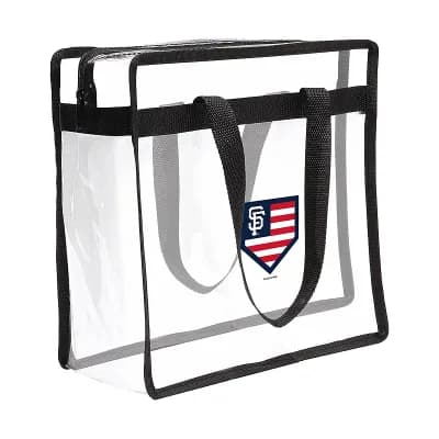 WinCraft San Francisco Giants Clear Tote Bag