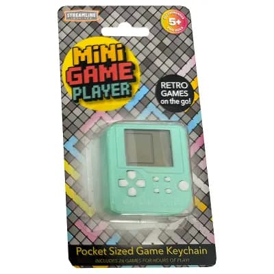 Streamline Mini Game Player Interactive Gaming Device
