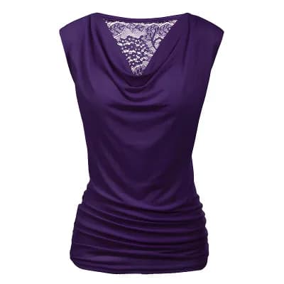 Womens Summer Tunic Top