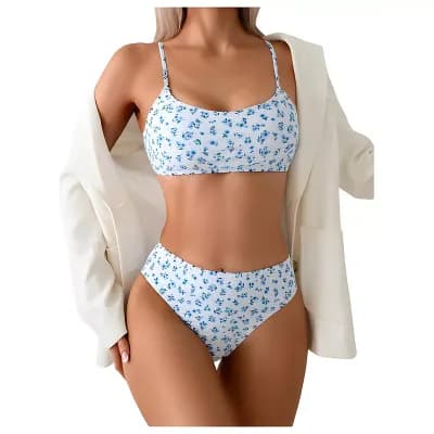 Beachwear Bikini Set
